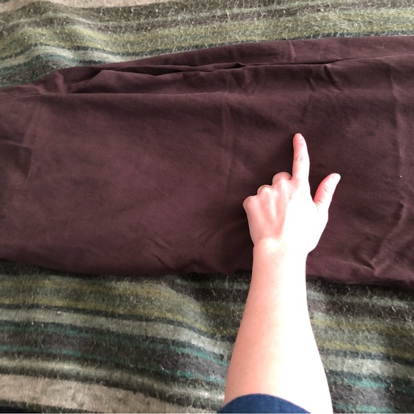 Madewell - The Harlow Wide Leg trouser - Picture 6 of 6